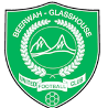 Beerwah Glasshouse United Logo