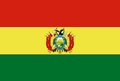 Bolivia U23 Logo