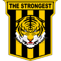 The Strongest Women Logo