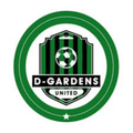 D-Gardens United Logo