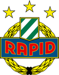 ราปิด เวียนนา ยู19 Logo