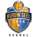 Blauw Geel '38 Logo