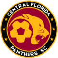 Central Florida Panthers Logo