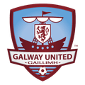 กัลเวย์ ยูไนเต็ด U19 Logo