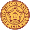 巴塘大学 Logo