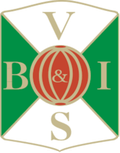 Varbergs BoIS (W) Logo