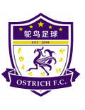 Taizhou Ostrich Logo