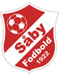 Saaby Fodbold Logo
