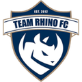 Team Rhino FC Logo