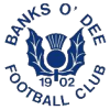 Banks o Dee Logo