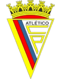 Atlético CP B Logo