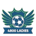 4800 Ladies FC (W) Logo