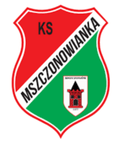 Mszczonowianka II Logo