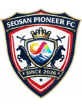 Seosan Pioneer FC Logo