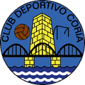 CD Coria Logo