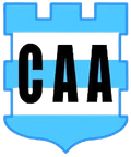 CA Argentino của Lincoln Logo