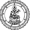 Dhurakij Pundit University Logo