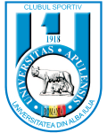 Universitatea Alba Iulia Logo