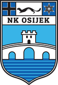 NK Osijek Logo