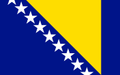 Bosnia and Herzegovina Indoor Logo