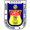 UE Castelldefels Logo