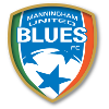 Manningham United Blues Logo