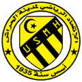 USM EL HARRACH Reserve Logo