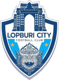Lopburi City FC Logo
