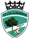 Talentos Los Almendros U19 Logo