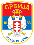 FC Melbourne Srbija U23 Logo
