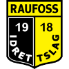 Raufoss(w) Logo