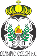 Olympic Colon FC Logo