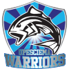 Upesciema Warriors Logo