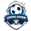 Garhwal Diamond Logo