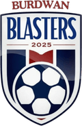 Burdwan Blasters Logo