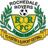 Rochedale Rovers U20 Logo