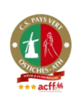 CS Pays Vert Ostiches Logo