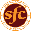 Stenhousemuir (w) Logo