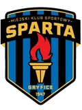 MKS Sparta Gryfice Logo