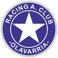 Racing Olavarria Logo