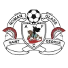 Roman Glass St George Logo