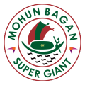 Mohun Bagan Super Giant Logo