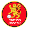 Steining lion (w) Logo