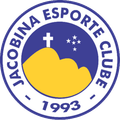 Jacobina EC Logo