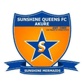 Sunshine Queens(w) Logo