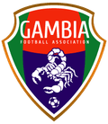 แกมเบีย Logo