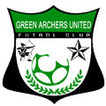 Green Archers United Logo