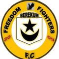 Berekum FFFC Youth Logo