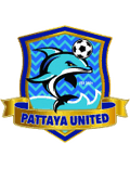 Pattaya Dolphins Utd U23 Logo