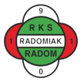 Radomiak Radom II Logo